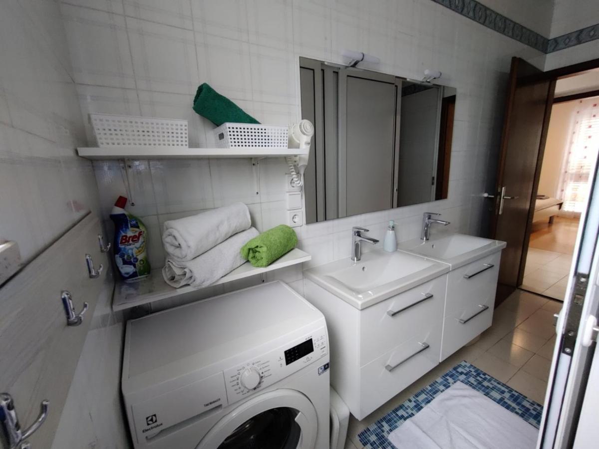 Adria-Holiday House With A Private Pool In Krk Kornić Extérieur photo