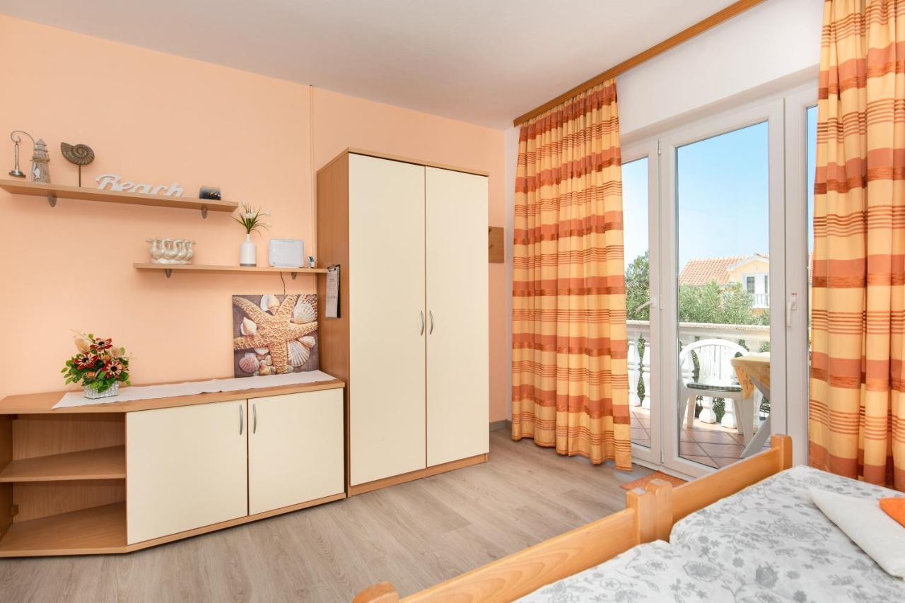 Adria-Holiday House With A Private Pool In Krk Kornić Extérieur photo